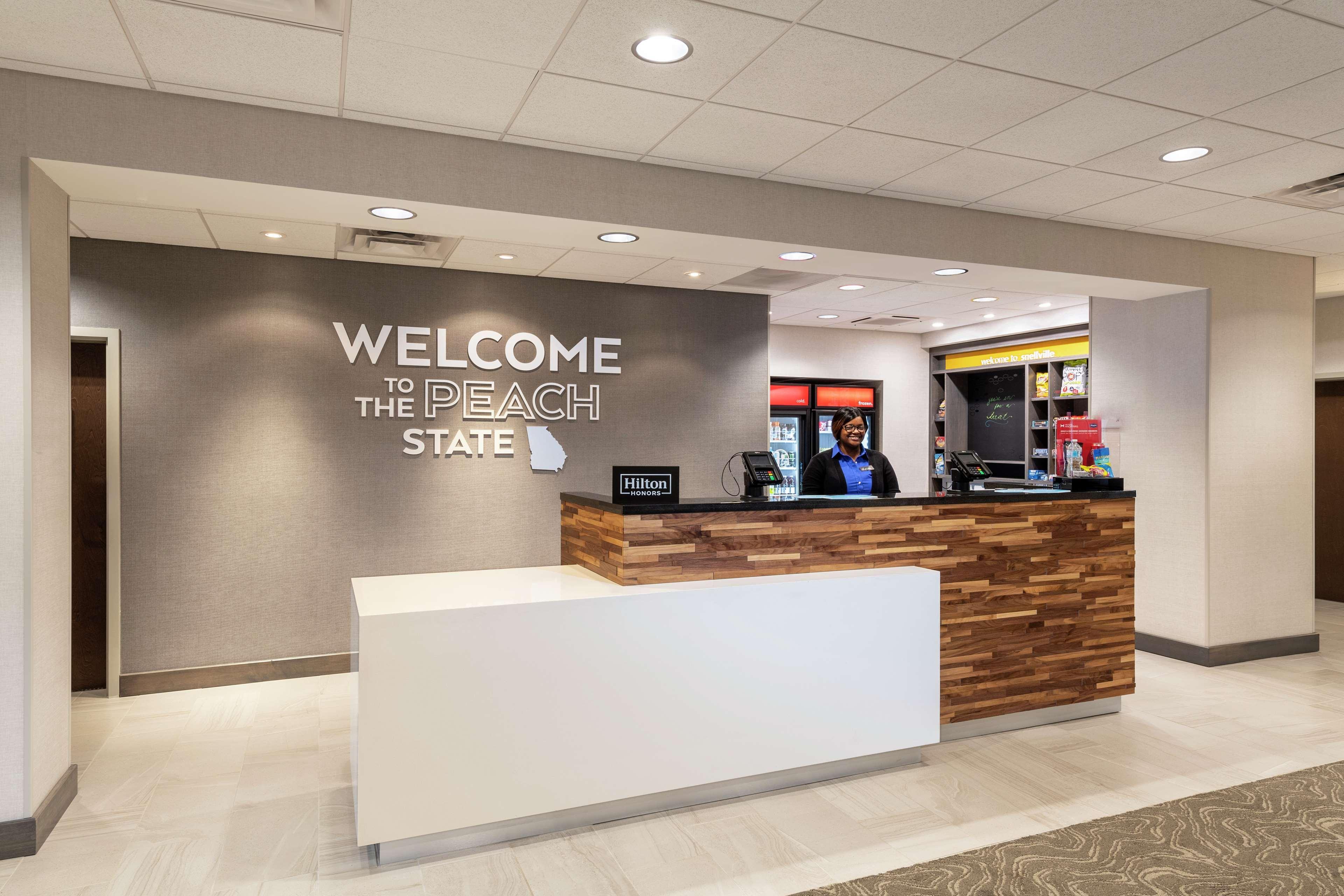 Hampton Inn & Suites Snellville Atlanta Ne Екстериор снимка